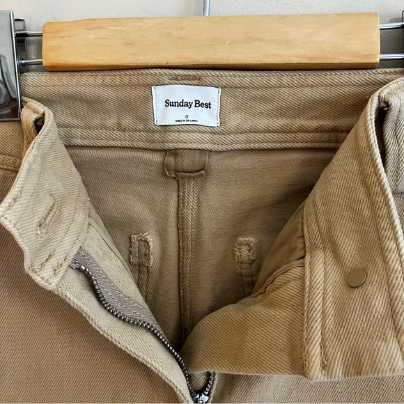 Sunday Best Tan Pants - Picture 6 of 8